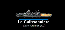 go to LA GALISSONNIERE page