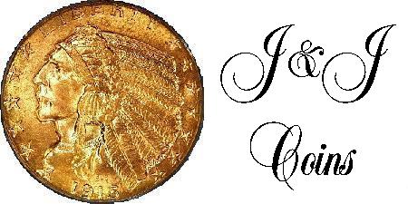 Welcome to J&J Coins!