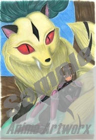 Sango & Kilala #0230