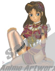 Dynasty Warrious, Edit Character #0004