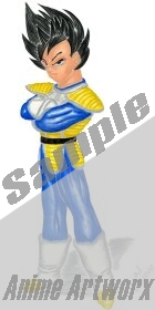Vegeta #0048