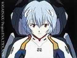 The 1st Child - Rei Ayanami