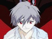 The 5th Child - Kaworu Nagisa