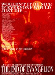 The End of Evangelion