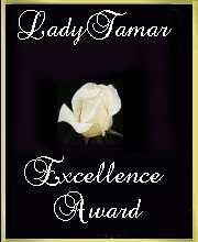 LadyTamar's Award of Excellence