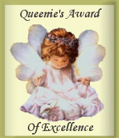 Queenie's ~ Award Of Excellence
