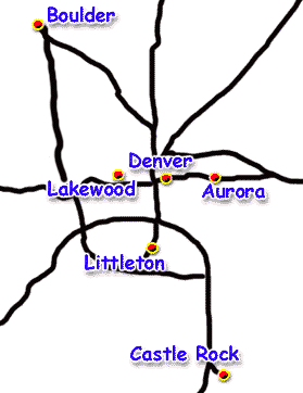 Denver Metro Area Markets