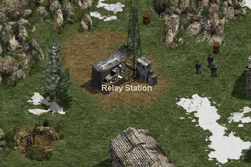 Mission 1 Screen Shot