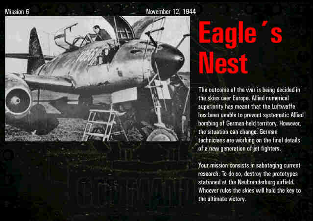 Mission 6 Screen Shot