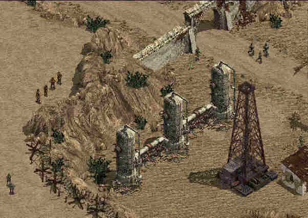 Mission 11 Screen Shot