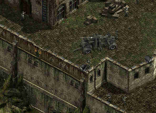 Mission 20 Screen Shot