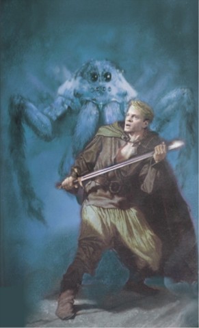 Justifiable arachnaphobia!