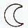 half moon