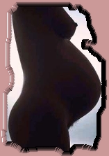 Nadia Hamdi dan�ando com o Candelabro