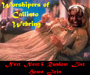 Worshipers of Callisto Webring