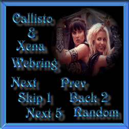Callisto & Xena Webring