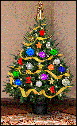 LoredWeb Virtual 
ChristmasTree