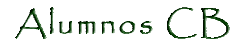 Alumnos CB