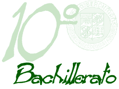 D�cimo Bachillerato