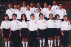 Foto Cruz Roja, Anuario 99