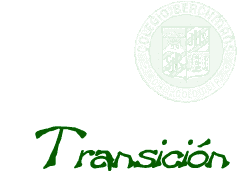 Transici�n Preescolar