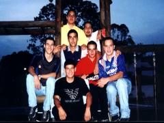 Betancur
Arizabaleta
Garc�a
Guevara
Jaramillo
L�pez
Par�s
Vivas