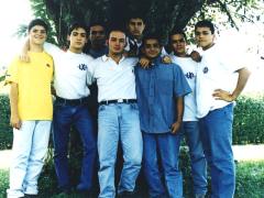 D�az
Jaramillo
M�rquez
Melo
Mu�oz
Paz
Rodr�guez
Trujillo