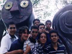 Beltrán
Conde
Cortés
Orozco
Rivera
Salamanca
Storino
Vinasco