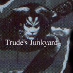 Steve Barton, original Vienna Munkustrap