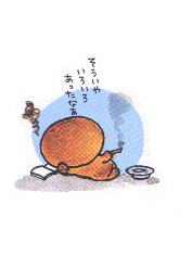 Kogepan: Hmm... come to think of it... I have been through many things in life huh...