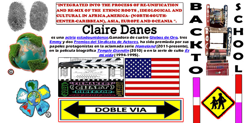 Claire Danes