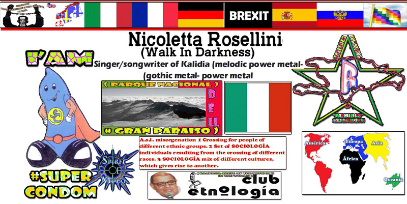 Nicoletta Rosellini 