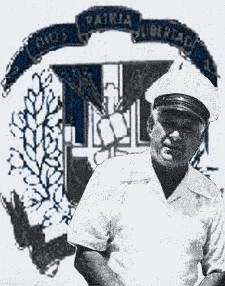 Ing.Juan Ulises Garcia Saleta,Inmortal del Deporte Dominicano en su mas sana EXPRESION