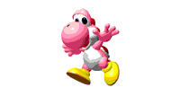 Red Yoshi