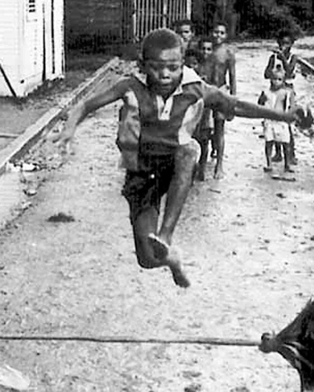 DEUDA SOCIAL PERIODO CONSTITUCIONAL 1982-1986