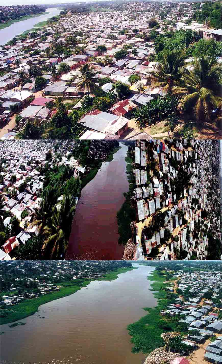 DEUDAS SOCIAL: RIO OZAMA