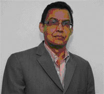PERIODISTA DEPORTIVO HUGO LOPEZ MORROBELEE EDITOR DEPORTIVO PERIODICO EL DIA