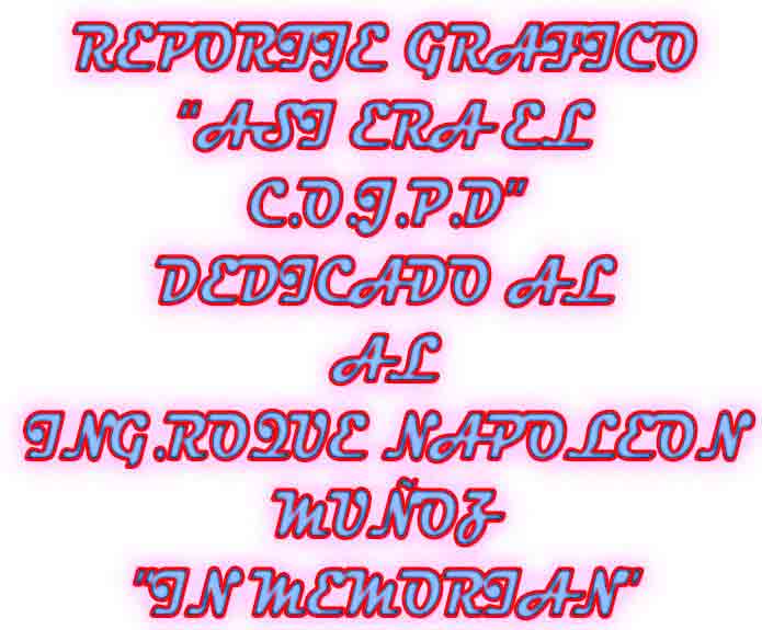 QUE SIGA LA RUMBA REPORTAJE CENTRO OLIMPICO JUAN PABLO DUARTE.