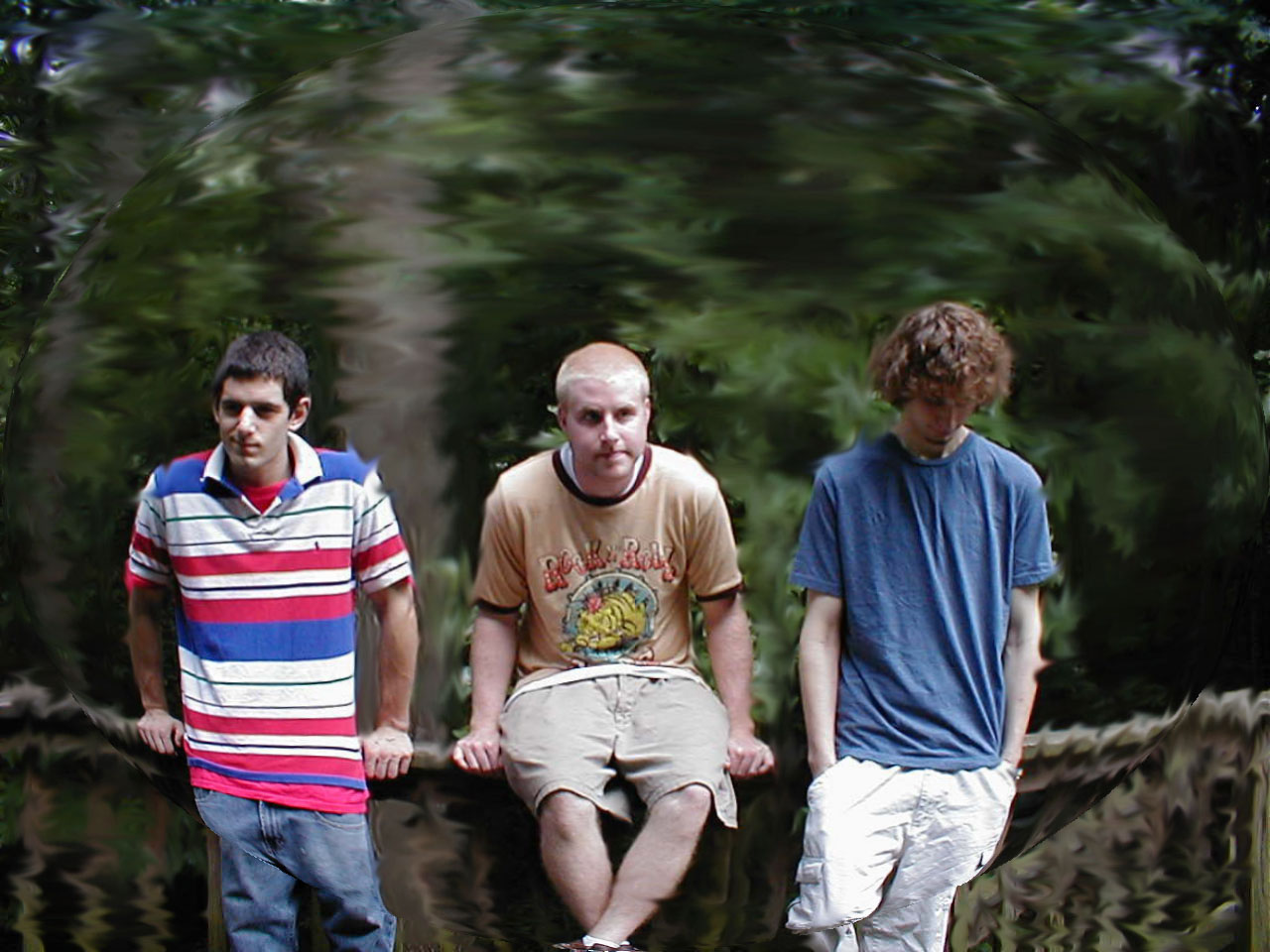 who do we think we are?