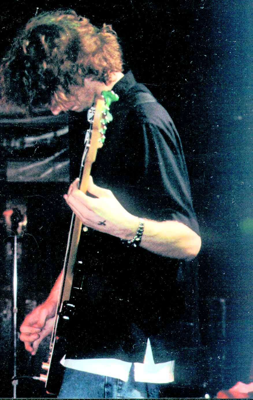 his face has never been seen