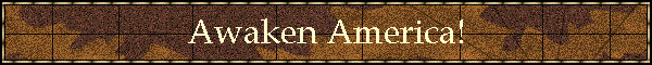 Awaken America!