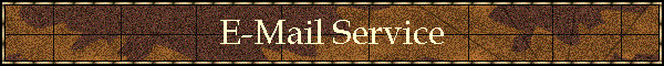 E-Mail Service