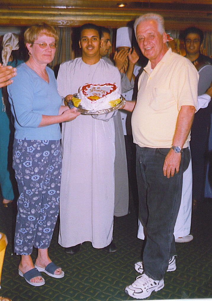 30th Anniversary on Queen Nefer