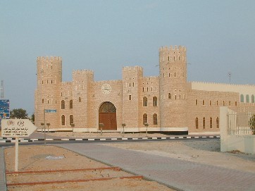  A Castle in the City 