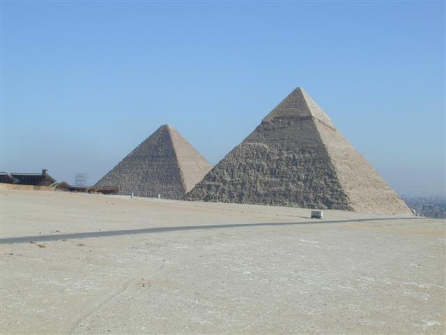 The Pyramids