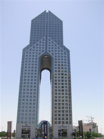  Dusit Dubai Hotel 