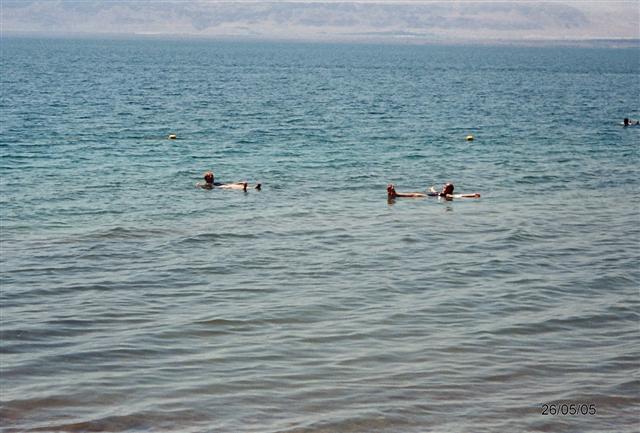 Dead Sea 
