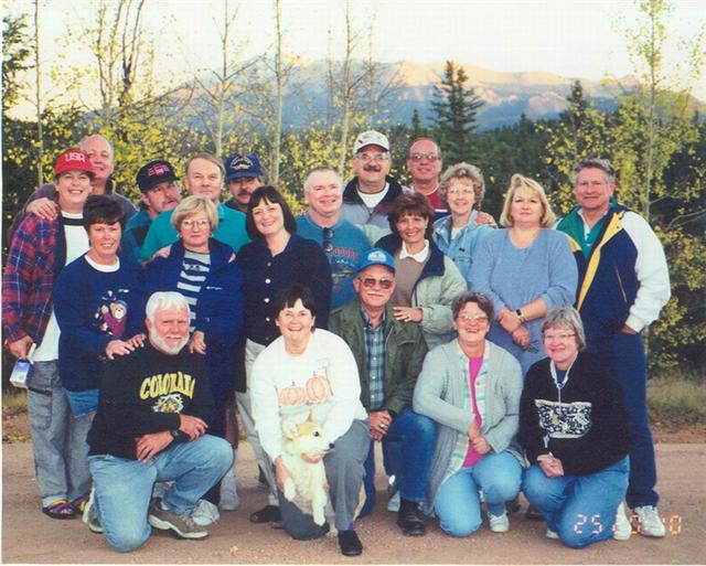 Our Fireside Friends