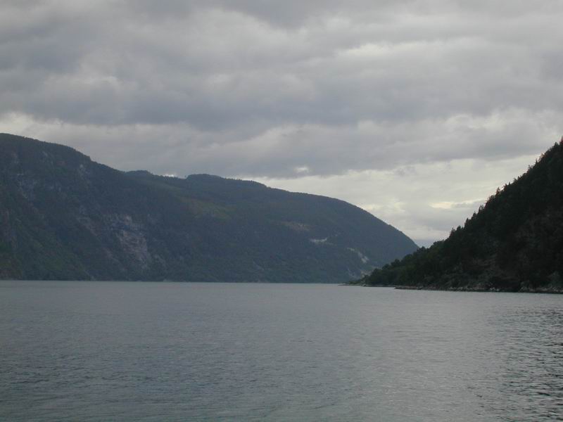  Norwegian Fjord 