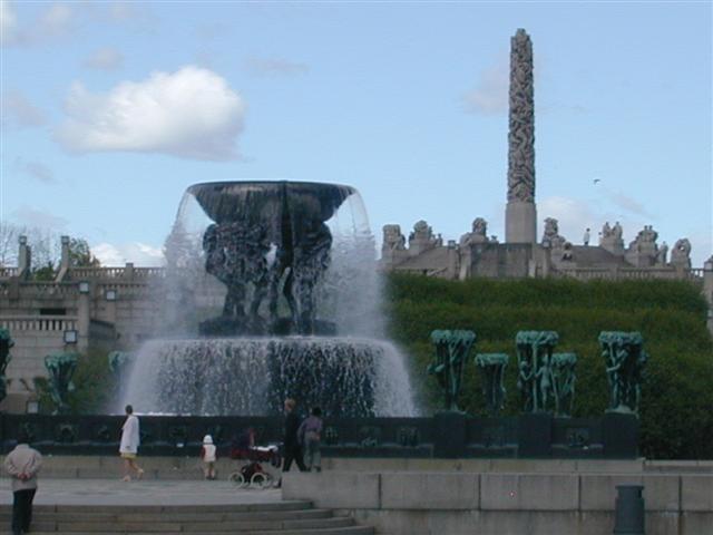  Frogner Park 